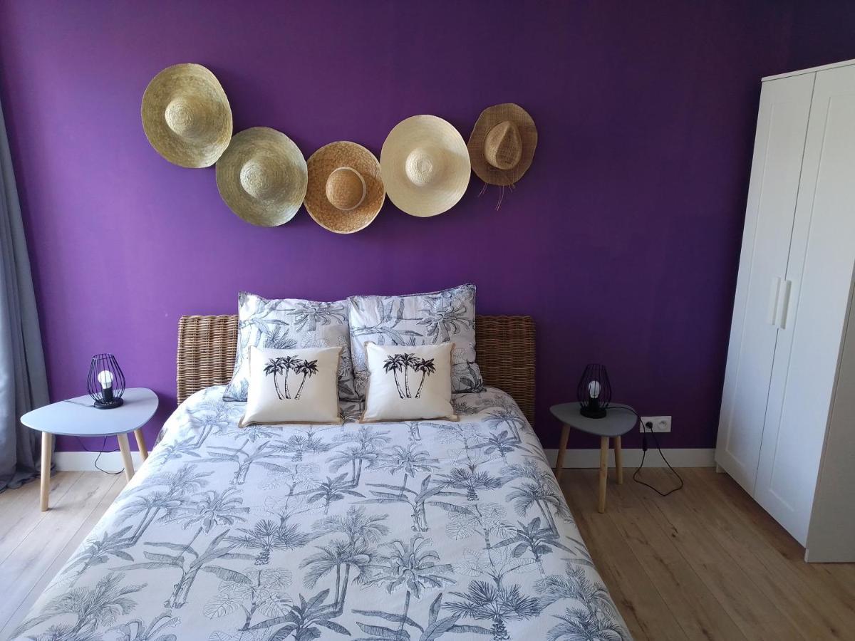 Chambre D'Hotes Ker Nat Saint-Nazaire  Exterior foto