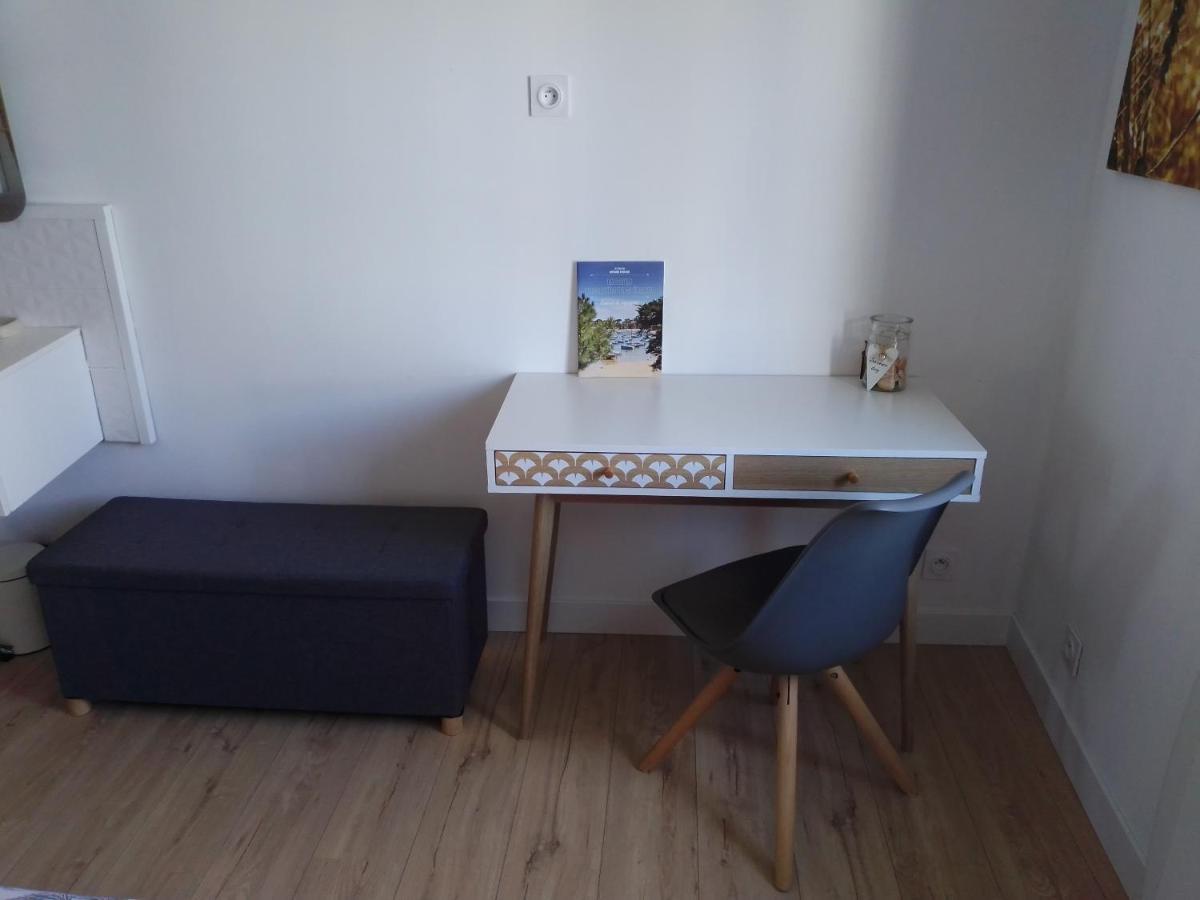 Chambre D'Hotes Ker Nat Saint-Nazaire  Exterior foto